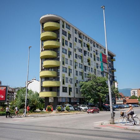 Skopje Station Apartment 외부 사진
