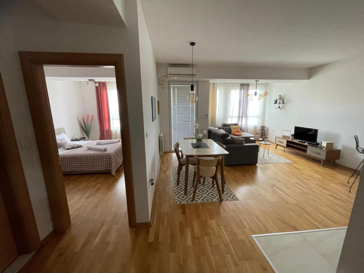 Skopje Station Apartment 외부 사진