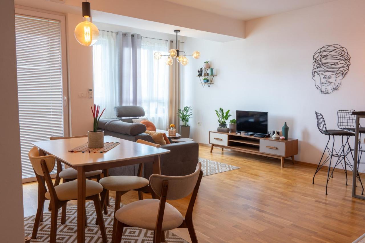 Skopje Station Apartment 외부 사진
