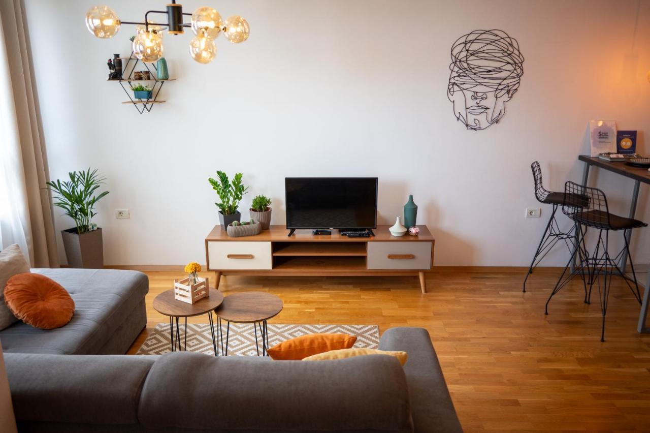 Skopje Station Apartment 외부 사진