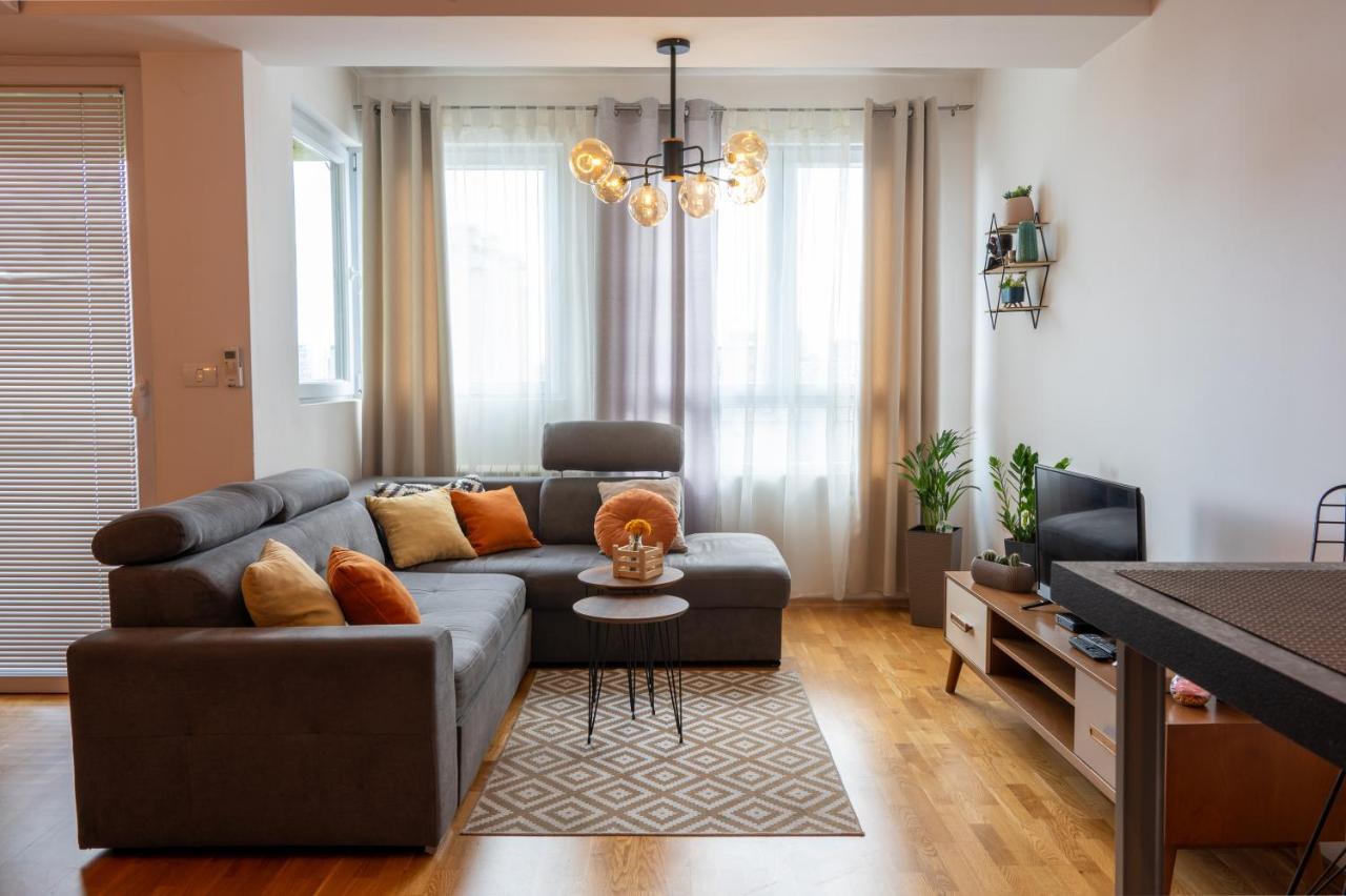 Skopje Station Apartment 외부 사진