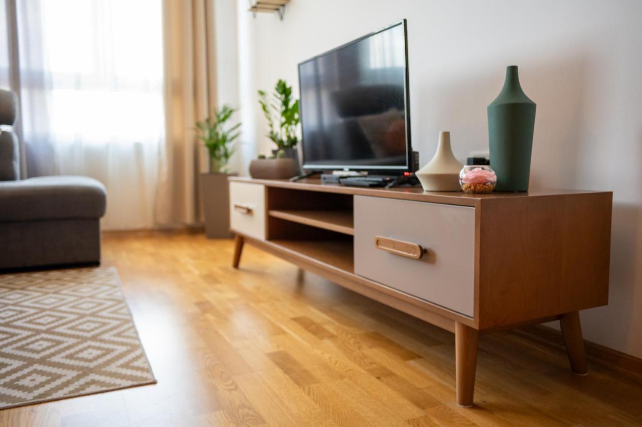Skopje Station Apartment 외부 사진