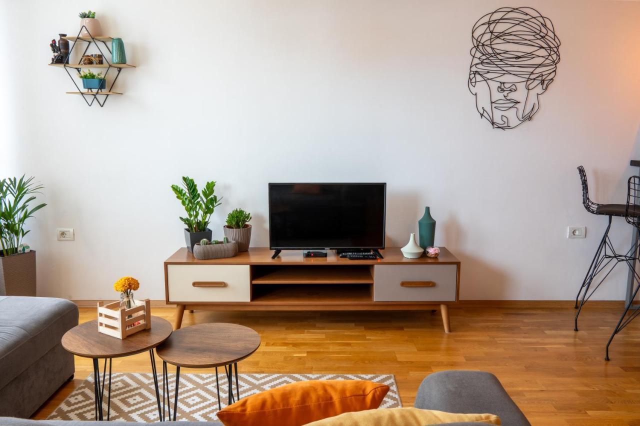 Skopje Station Apartment 외부 사진