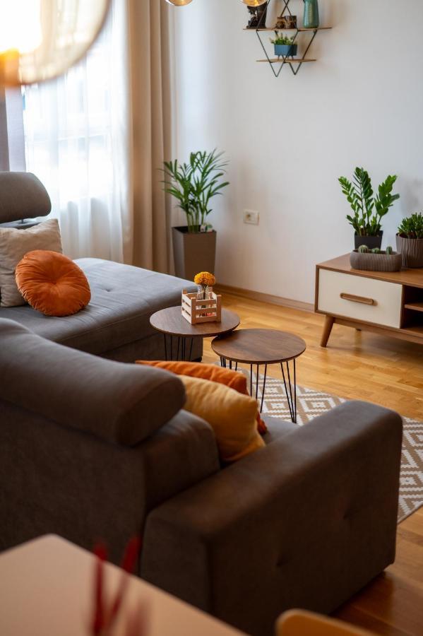 Skopje Station Apartment 외부 사진