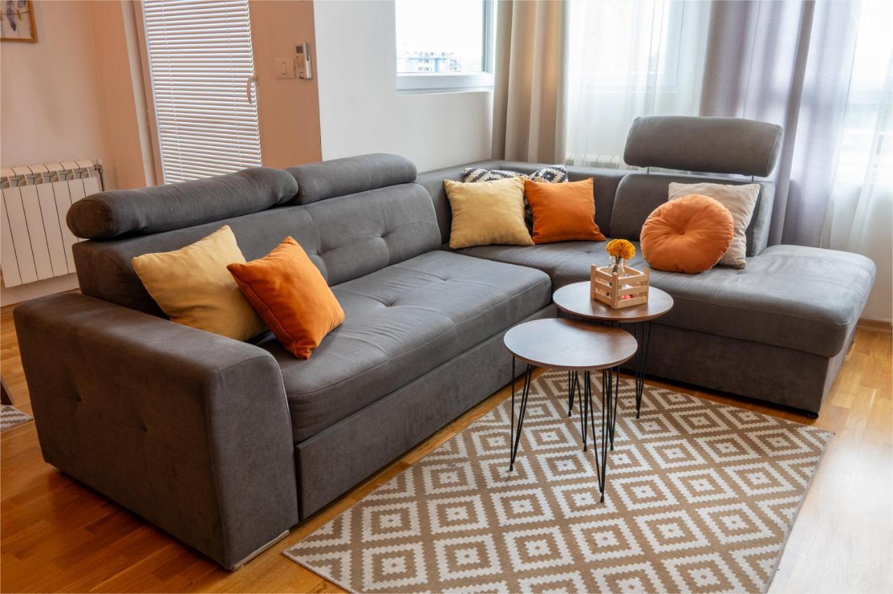 Skopje Station Apartment 외부 사진