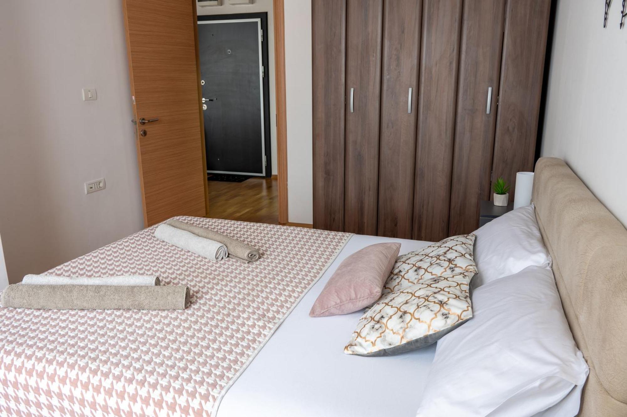 Skopje Station Apartment 외부 사진