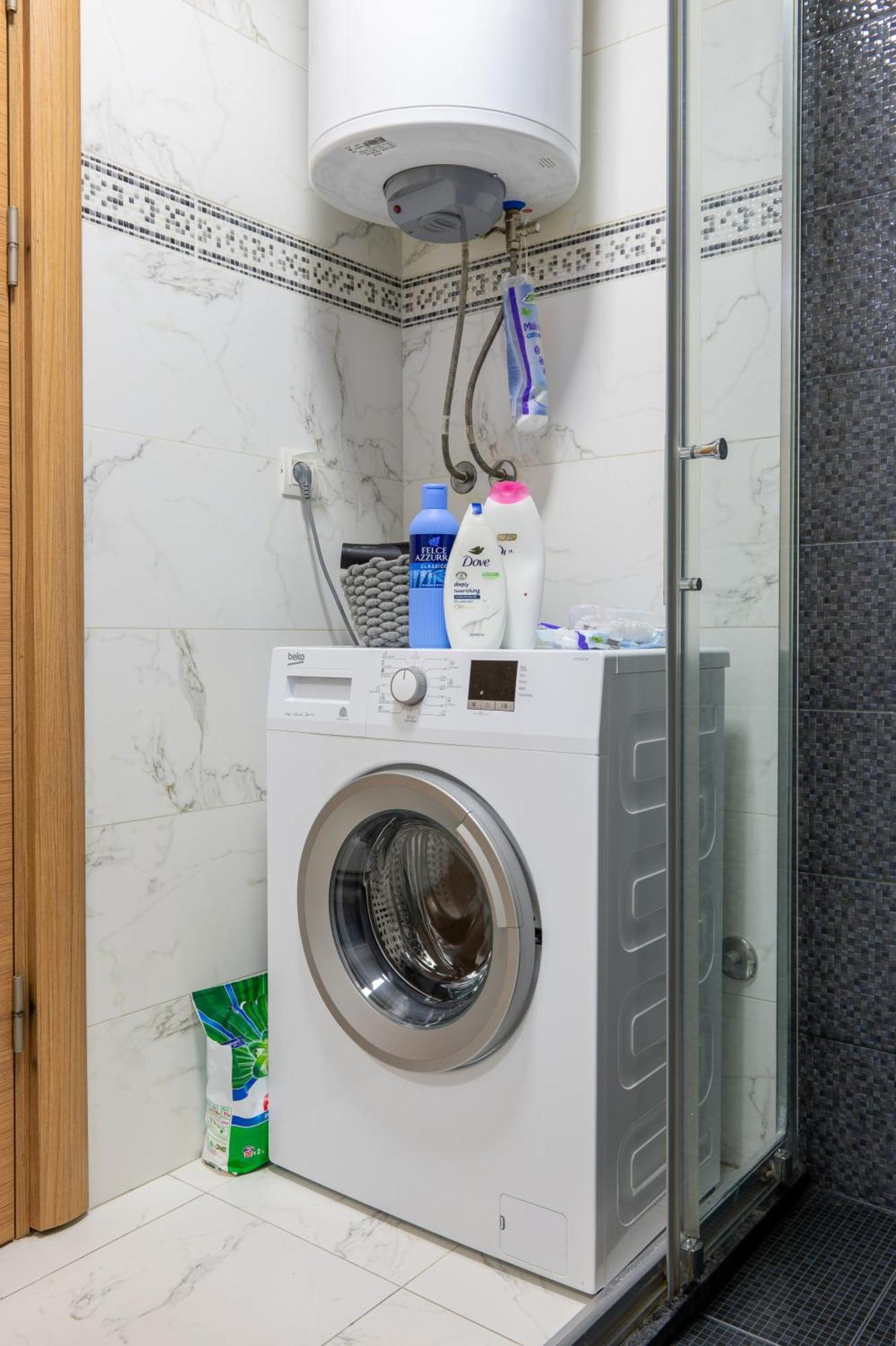 Skopje Station Apartment 외부 사진