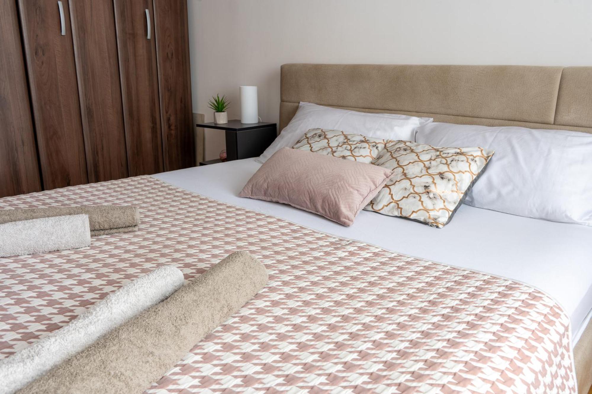Skopje Station Apartment 외부 사진