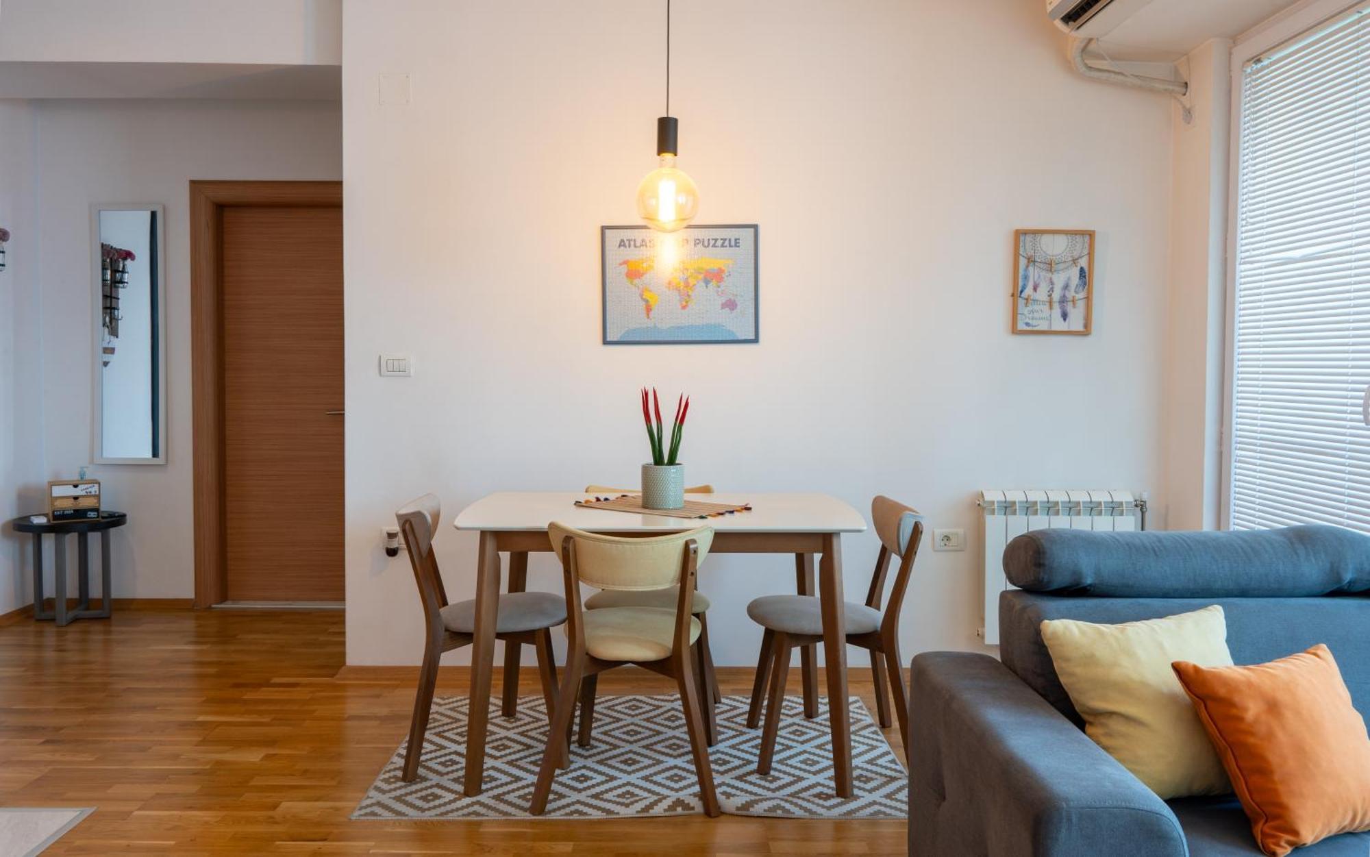 Skopje Station Apartment 외부 사진