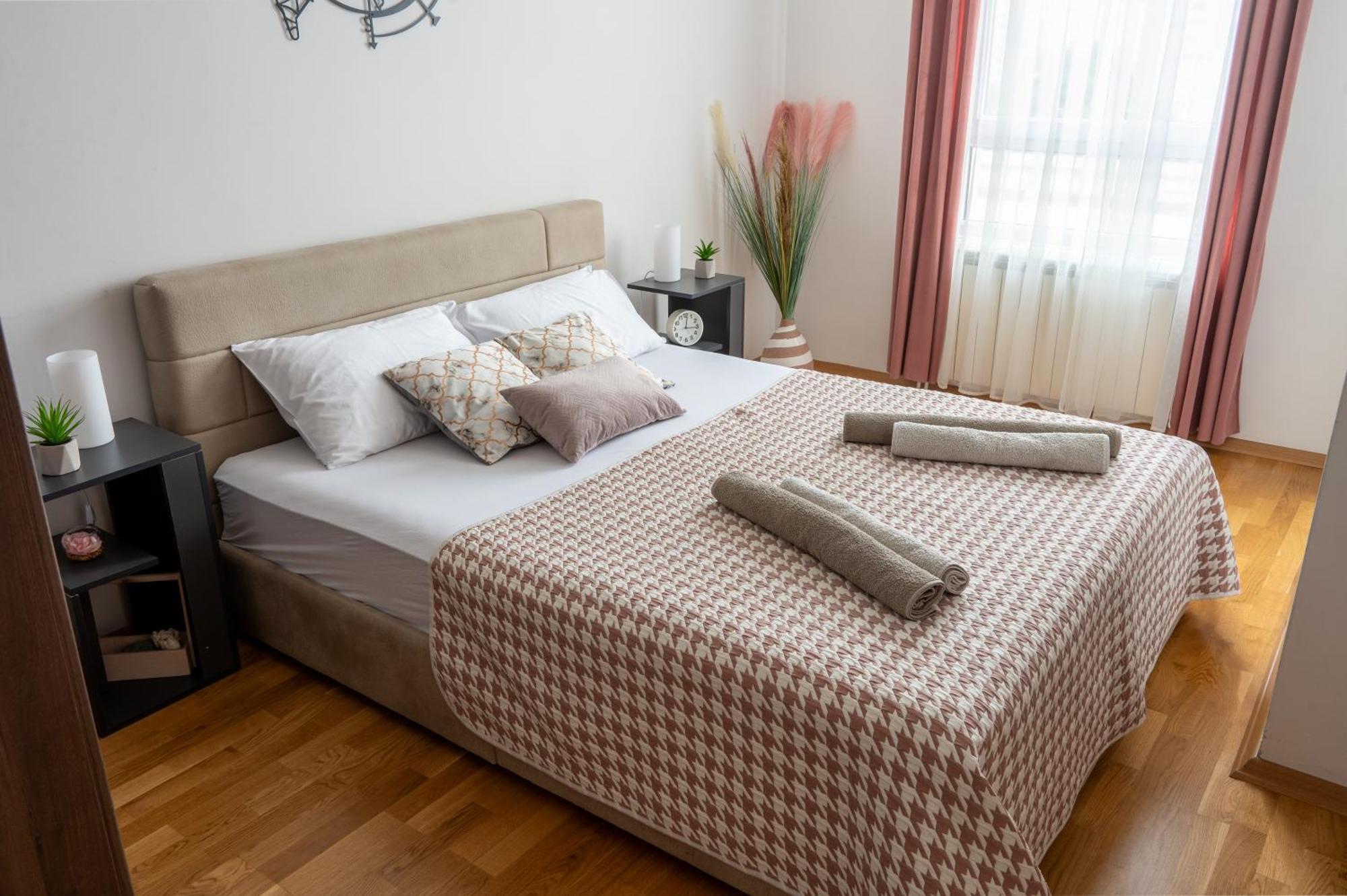 Skopje Station Apartment 외부 사진
