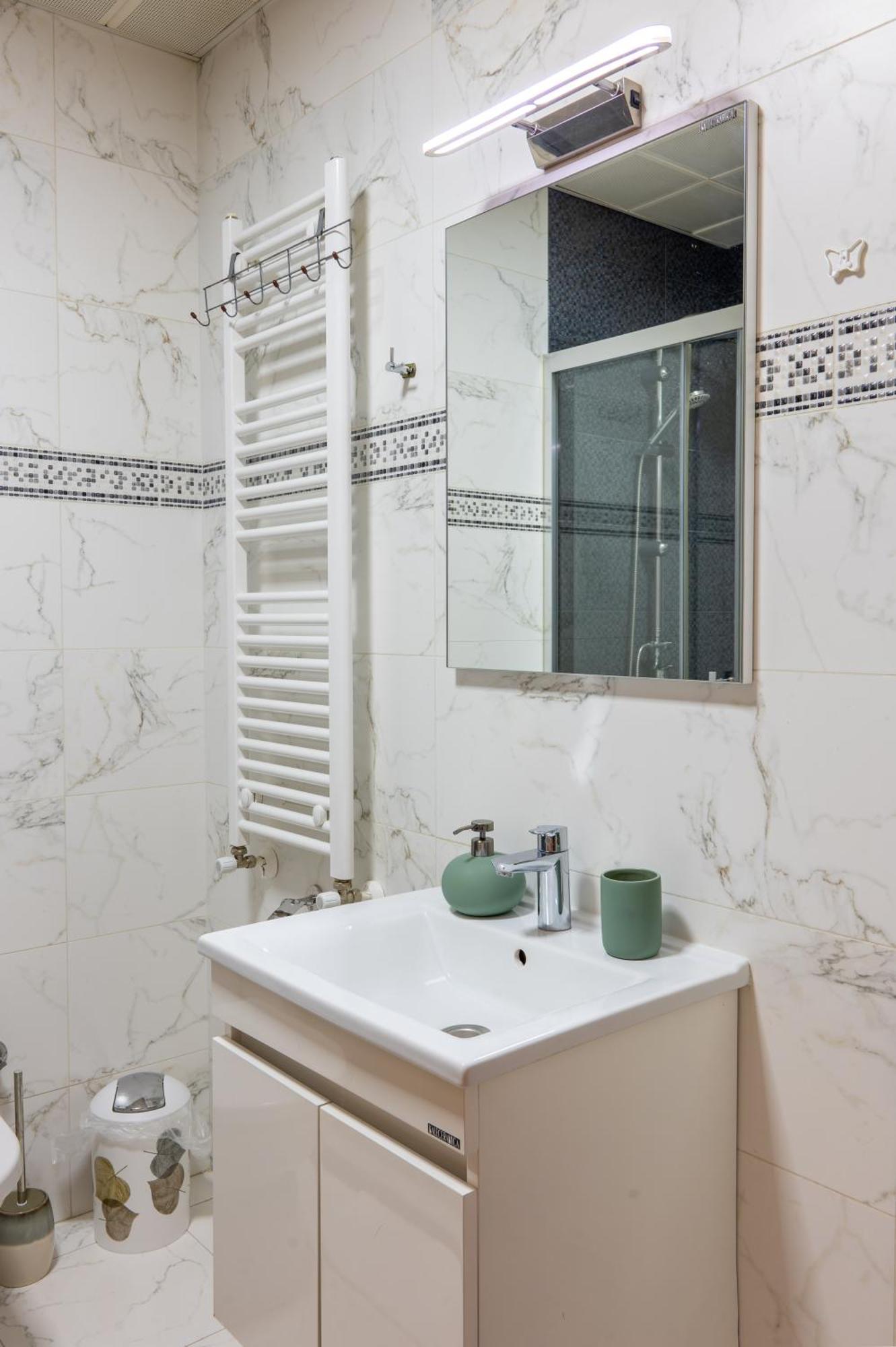 Skopje Station Apartment 외부 사진