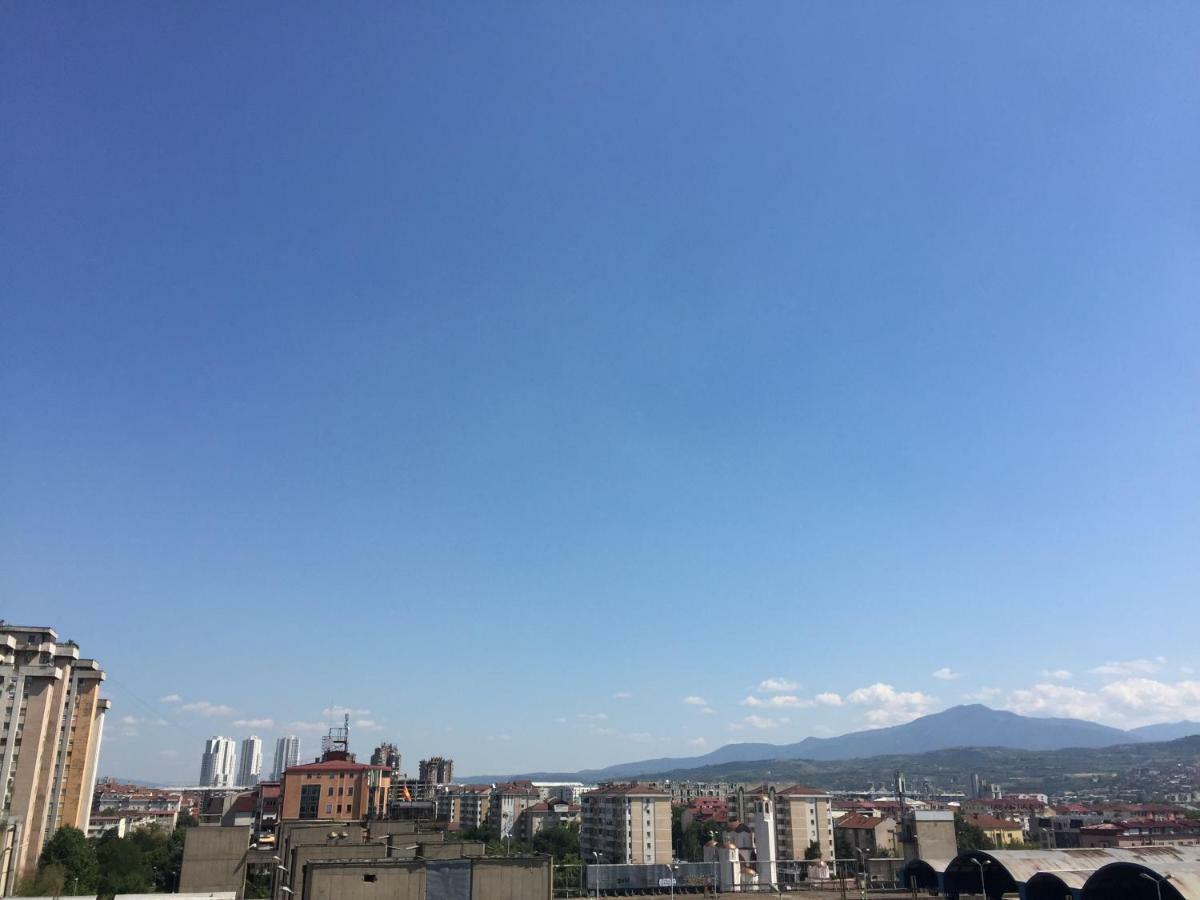Skopje Station Apartment 외부 사진